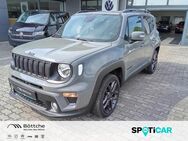 Jeep Renegade, S Plug-In-Hybrid 4xe Assistenzsysteme, Jahr 2022 - Zerbst (Anhalt)