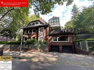 WOHNEN AUF DER ZEPPELINALLE IN BESTER LAGE VON GELSENKIRCHEN. DREIFAMILIENHAUS MIT ZWEI GARAGEN. - Gelsenkirchen
