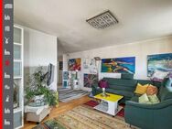 Großzügige 3,5-Zimmer-Wohnung mit traumhaftem Alpenblick in ruhiger Lage - Taufkirchen (Landkreis München)