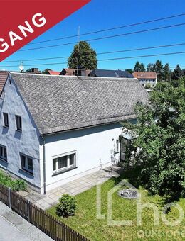 Charmantes EFH mit Garten in der Oberlausitz - Neusalza-Spremberg