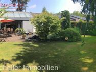 Ihr Traumhaus wartet: Bungalow mit Wintergarten und Traumgrundstück in Zirndorf-Weihershof - Zirndorf