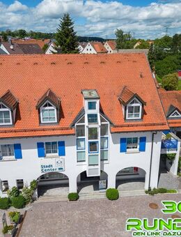 Wohn-, Geschäftshaus in Hayingen 219m² Wohn- und 267m² Gewerbefläche - Hayingen
