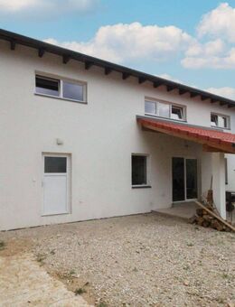 Neuwertiges exklusives Haus mit Garten in Lauterhofen - Lauterhofen