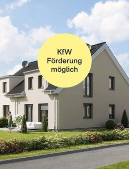 Doppelhaus in ruhiger Umgebung am Saaler Bodden - Ribnitz-Damgarten