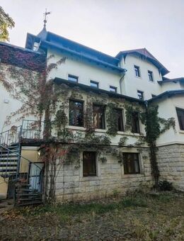 Ehemaliges Kurhaus Waldparkhotel in Gohrisch - Gohrisch