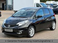 Nissan Note 1.2*ACENTA*PLUS*NAVI*KLIMAAUTOMATIK*TÜV NEU - Rotenburg (Wümme)