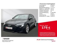 Audi A3, Sportback 40 TFSI e Advanced, Jahr 2021 - Münster