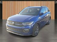 VW T-Cross, 1.0 TSI R-Line, Jahr 2024 - Dresden