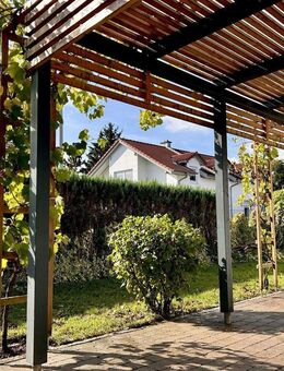 Erdgeschosswohnung im Zweifamilienhaus - Emmerting