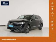 VW Tiguan, 1.5 TSI Allspace Move, Jahr 2024 - Neumarkt (Oberpfalz)