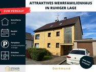 Attraktives Mehrfamilienhaus in ruhiger Lage - Profitieren Sie sofort! - Dortmund