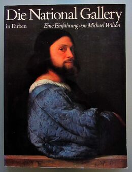 Die National Gallery in Farben (London 1978) - Münster
