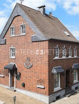 + Ein Haus mit vielen Möglichkeiten + - Linnich