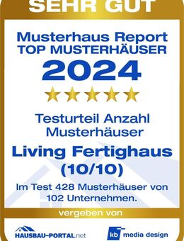 Dein Wunschhaus mit LivingHaus: Maßgeschneiderte Träume, schlüsselfertig erfüllt - Stralsund