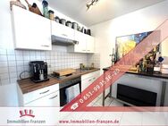 Trier-Feyen: Helle 1-Zimmer-Wohnung mit Top-Energiebilanz, Balkon und Tiefgaragenstellplatz - Trier