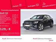 Audi Q2, S line 40 TFSI quattro, Jahr 2023 - Hannover