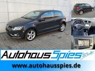 VW Polo, 1.2 TSI Highline Tmat LiSen Alu16, Jahr 2017 - Heilbronn