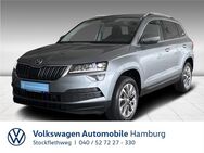 Skoda Karoq, 1.0 TSI Clever vo hi, Jahr 2021 - Hamburg