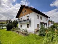 3-Familienhaus +Grundstücke+PV-Anlage in bester Lage! - Plattling