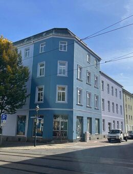 Große 2 Zimmer-Dachgeschosswohnung in Zwickau - Zwickau