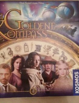 Kosmos Spiel: Der Goldene Kompass - Hamburg