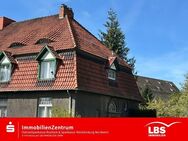 Historischen Charme bewahren! - Güstrow