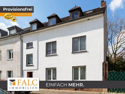 Familienheim auf 2 Etagen - Tolle Maisonette in Oppum!