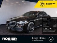 Mercedes S 400, d, Jahr 2021 - Paderborn