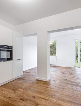 Hochwertig sanierte Erdgeschosswohnung in zentraler Lage von Groß Borstel - Hamburg