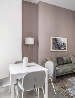 Hochwertig ausgestatte & vollmöblierte 3 Zimmer Wohnung in excellenter Lage in Kreuzberg - Berlin