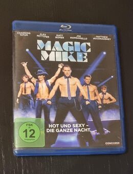 Magic Mike [Blu-Ray] von Steven Soderbergh, FSK 12 - Verden (Aller)