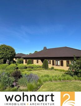 Stilvoller Wohntraum - Luxuriöser Bungalow mit Wellnessbereich in Wernigerode - Wernigerode