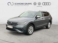 VW Tiguan, 2.0 l TDI Allspace Life, Jahr 2022 - Bocholt