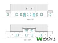 Modernes Wohnen mit Charakter - Neubau-Doppelhaushälfte mit hochwertiger Ausstattung (KfW40) - Itzehoe