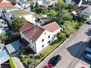 Provisionsfrei! 2-Familienhaus zum fairen Preis in guter Lage von Bad Wimpfen! - Bad Wimpfen