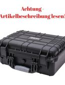HMF Outdoor-Fotokoffer Waffenkoffer mit Rasterschaumstoff L41cm #2331 in 75217