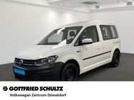 VW Caddy, 1.4 TSI Trendline Anhängekupplung, Jahr 2019 - Düsseldorf