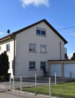 Kapitalanleger aufgepasst! Mehrfamilienhaus mit 5 % Rendite - provisionsfreier Verkauf. - Eberhardzell