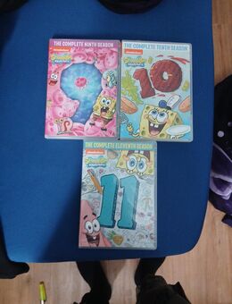 Spongbob staffeln dvd - Sulzfeld (Baden-Württemberg)