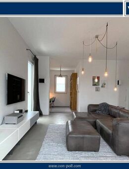 Exklusives Vier-Zimmer-Penthouse mit Designerküche und Lift - Frankfurt (Main)