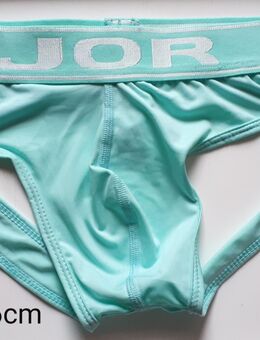 Jock-Brief SOFT Türkisgrün Gr.M - München