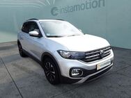 VW T-Cross, 1.0 TSI United APP, Jahr 2020 - München