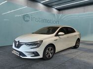 Renault Megane, Grandcoupe KlimaAT Digital, Jahr 2021 - München