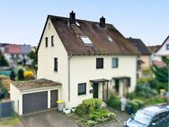 Wunderschönes Haus mit Charme und Potenzial - Mannheim