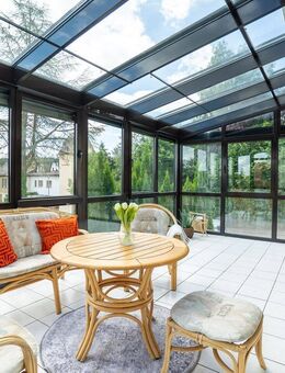 Einfamilienhaus mit Garten, Balkon, Wintergarten & Doppelgarage - Ihr neues Zuhause wartet! - Neuhausen