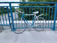 Rennrad von Gironelli Fahrrad Rennmaschine Rahmen Höhe = 58 cm - Stuttgart