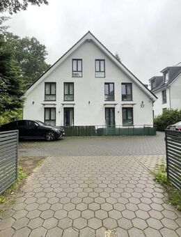Exklusives Mehrfamilienhaus in Bestlage/Wellingsbüttel/Neubau von 2018 mit höchster Energieeffizienz - Hamburg