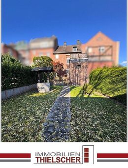 Geräumiges Wohnhaus mit Garage und Garten in Stolberg-Büsbach - Stolberg (Rheinland, Kupferstadt)