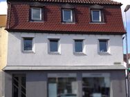 ZENTRALE STADTWOHNUNG MIT GARAGE - 5-Zi.-Maisonette-Whg., Dachterrasse in Kirchheim - 136-24 - Kirchheim (Teck)