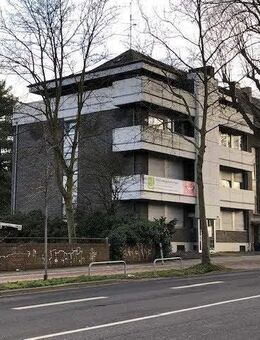 Leben mit Blick auf KFH! 2 Raum Wohnung+EBK - Mönchengladbach